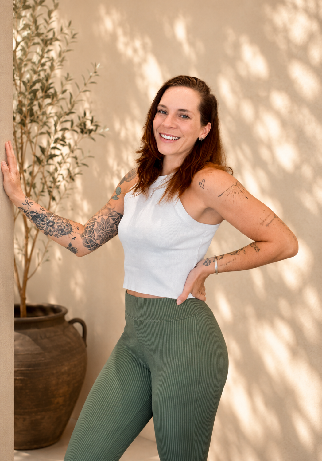 Sumi Kotze — nervous system regulation for women